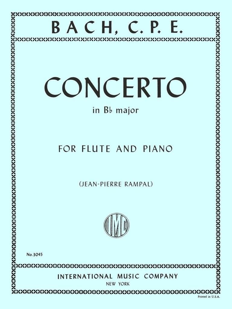 Concerto Si B M. (Rampal)